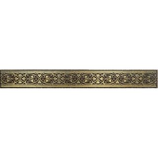 Бордюр Катар коричневый (1502-0578)