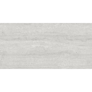 Плитка настенная Травертин сер низ 02 / Travertine grey 02 (рельеф)
