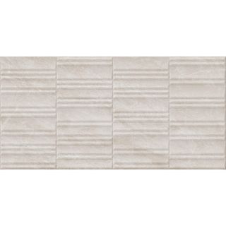 Плитка настенная Стоун беж низ 02 / Stone beige 02 (рельеф)