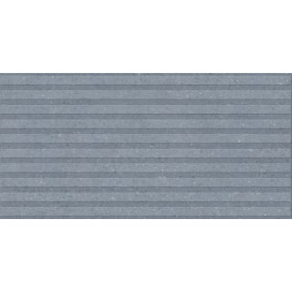 Плитка настенная Цемент син низ 01 / Cement blue 01 (рельеф)