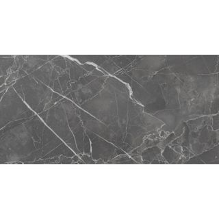 Плитка настенная Марбл сер низ 02 / Marble grey 02