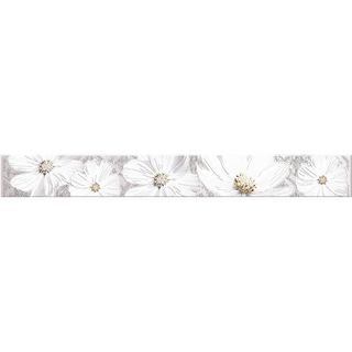 Бордюр SFUMATO GREY FLORET