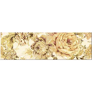 Бордюр AREZZO BEIGE ALBA