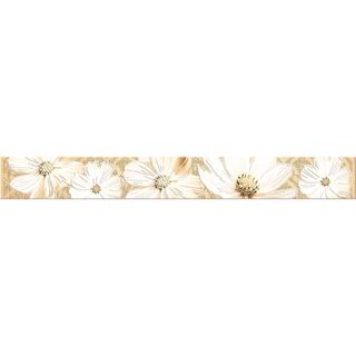 Бордюр SFUMATO BEIGE FLORET