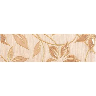 Бордюр Muraya beige бежевый 01