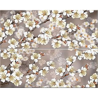 Панно из 2 частей AMATI SAKURA (6 комплектов)