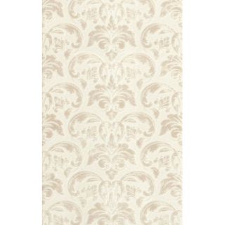Декор Fiora white бежевый 02