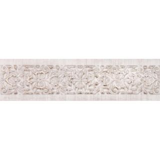 Бордюр Vivien beige бежевый 01