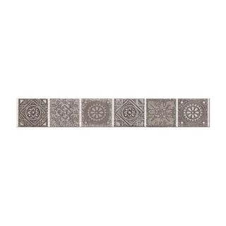 Бордюр GRAZIA MOCCA NEFERTITI