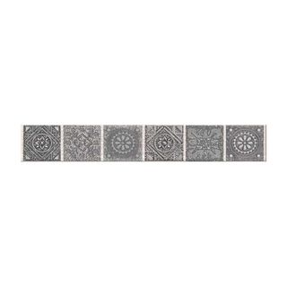 Бордюр GRAZIA GREY NEFERTITI
