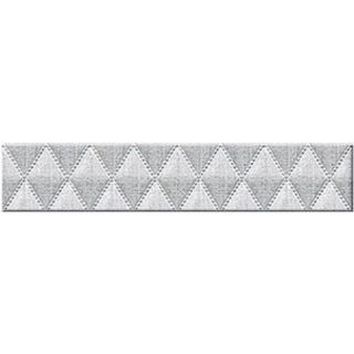 бордюр ILLUSIO GREY GEOMETRY