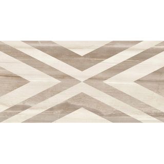 Декор Savoy Geometry бежевый ромб