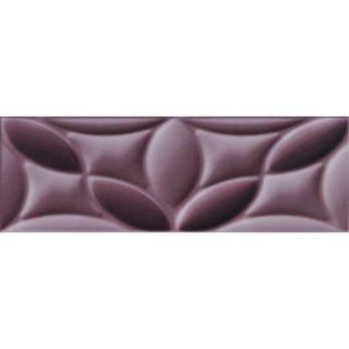 Плитка настенная Marchese lilac лиловый 02