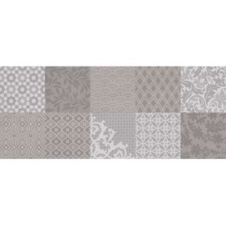 Плитка настенная Osaka Pattern Серый