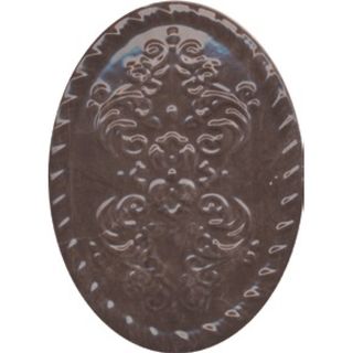 декор Версаль коричневый