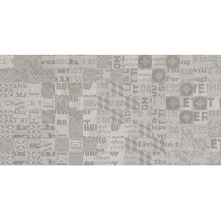 Плитка настенная Abba Patchwork mix серый