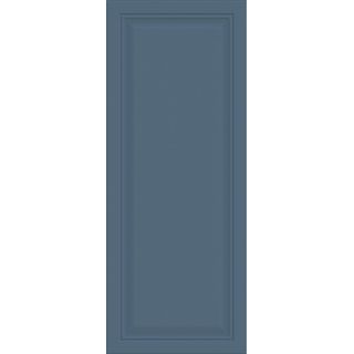 плитка настенная Лувр синий панель