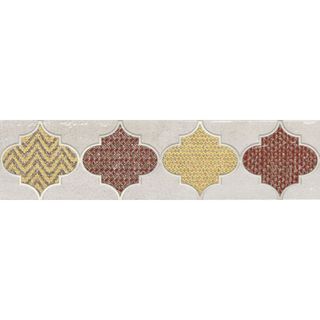 Декор Solera multi многоцветный PG 01 )