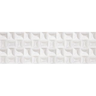 Плитка настенная Lauretta white белый 04 **