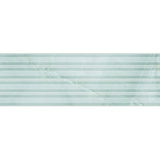 Декор Stazia turquoise бирюзовый 02 ** с 31,07,2026