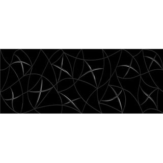 Vela Nero «Stella» декор**