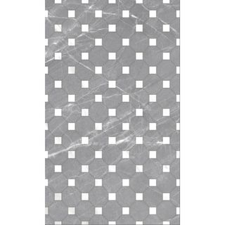 Плитка настенная Elegance grey серый 04 v2 **