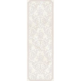 Декор Saphie white 01 с 31,07,2026