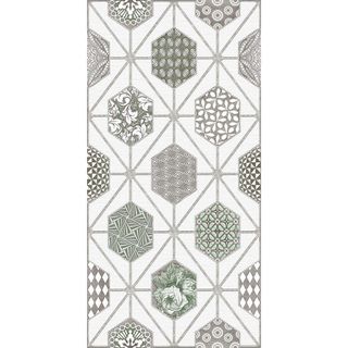 ДЕВОРЕ ГЕОМЕТРИЯ СВЕТЛЫЙ/DEVORE LIGHT GEOMETRIA декор