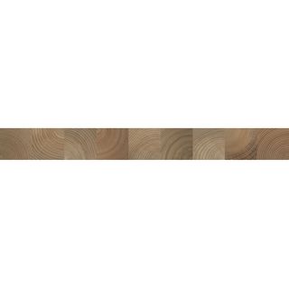 Бордюр Шиен 4Д коричневый