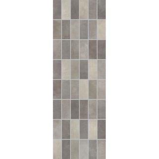 Плитка настенная FIORI GRIGIO темно-серый (1064-0103) (мозаика)