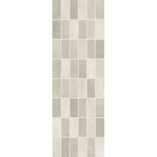 Плитка настенная FIORI GRIGIO светло-серый (1064-0102) (мозаика)
