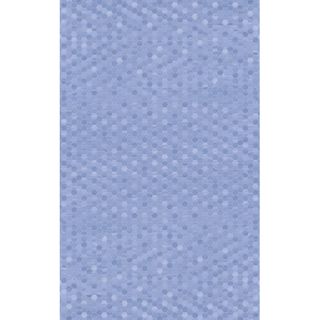 Плитка настенная Лейла голубой низ 03