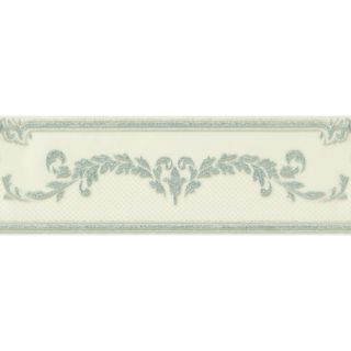 Бордюр Visconti turguoise бирюзовый 03