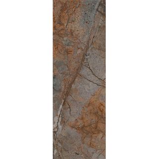 плитка настенная Театро коричневый обрезной с 01,03,2026