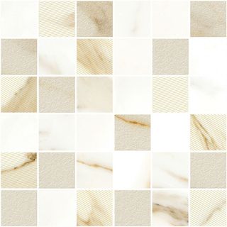 КАЛАКАТТА КОРОЛЕВСКАЯ МОЗАИКА/CALACATTA ROYAL MOSAIC