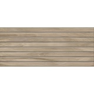 Плитка настенная Суприм беж низ 05 / Supreme beige wall 05 (рельеф)
