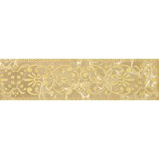 Бордюр Bohemia beige бежевый 01 с 31,12,2022