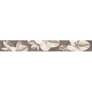 Бордюр AMATI PLUMERIA ALBA