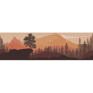 декор Тракай 5 глянцевый