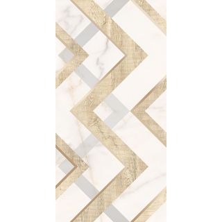 Декор APULIA ORO GEOMETRIA