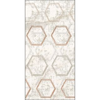 Декор APULIA ORO HEXAGONE
