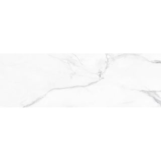 Плитка настенная Марбл мат бел верх 01 / Marble matt white wall 01 ** с 31,07,2026