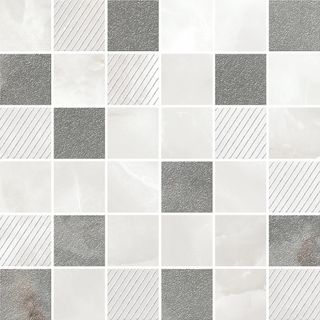 ОПАЛ МОЗАИКА СЕРЫЙ/OPALE GREY MOSAIC