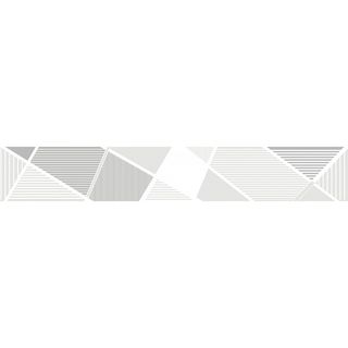 Бордюр SONNET GREY GEOMETRIA