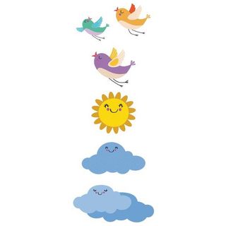 Панно Kids Sky (06-01-1-52-05-01-3027-0) (2кт/5пл)