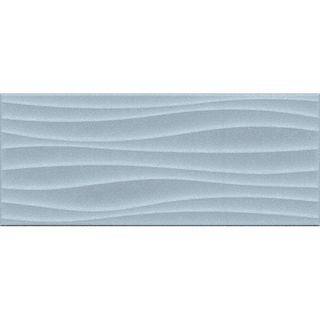 Плитка настенная Моноколор сахар гол верх 01 / Monocolor sugar blue wall 01