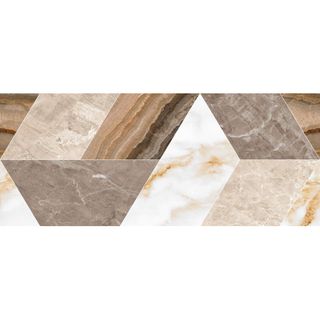 Плитка настенная Джой микс низ 02 / Joy multi wall 02