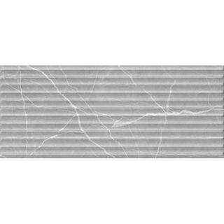 Плитка настенная Моделло сер низ 03 / Modello grey wall 03