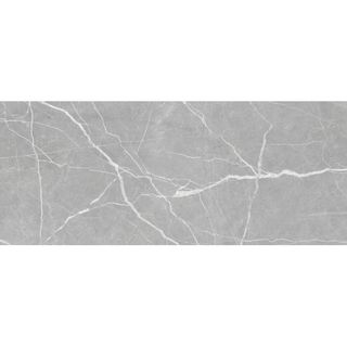 Плитка настенная Моделло сер низ 04 / Modello grey wall 04