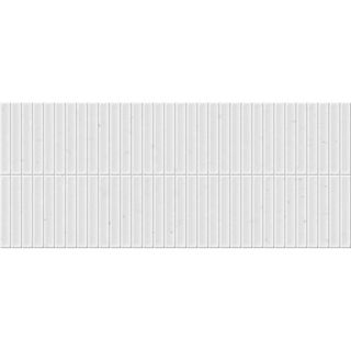 Плитка настенная Лейн сер низ 02 / Lane grey wall 02 (рельеф)